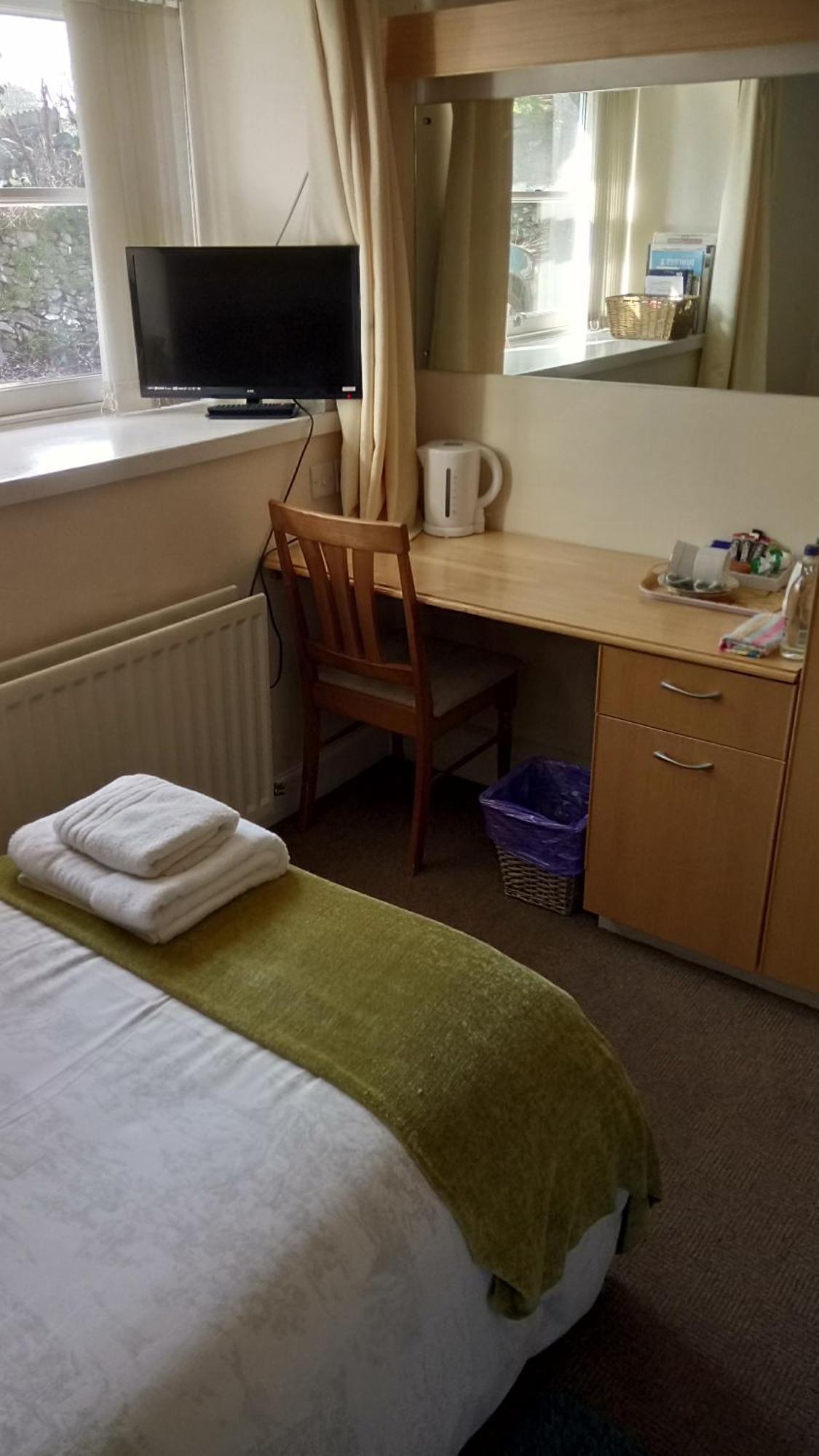 Star Hotel Kirkcudbright Zewnętrze zdjęcie