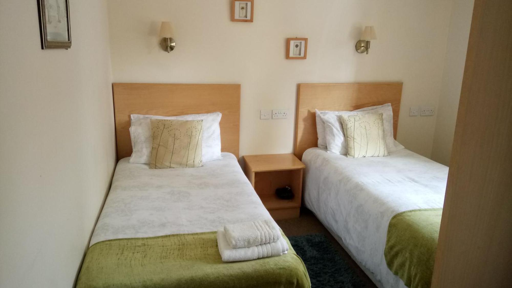 Star Hotel Kirkcudbright Zewnętrze zdjęcie