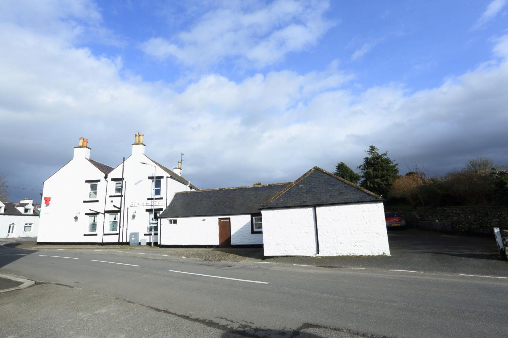 Star Hotel Kirkcudbright Zewnętrze zdjęcie